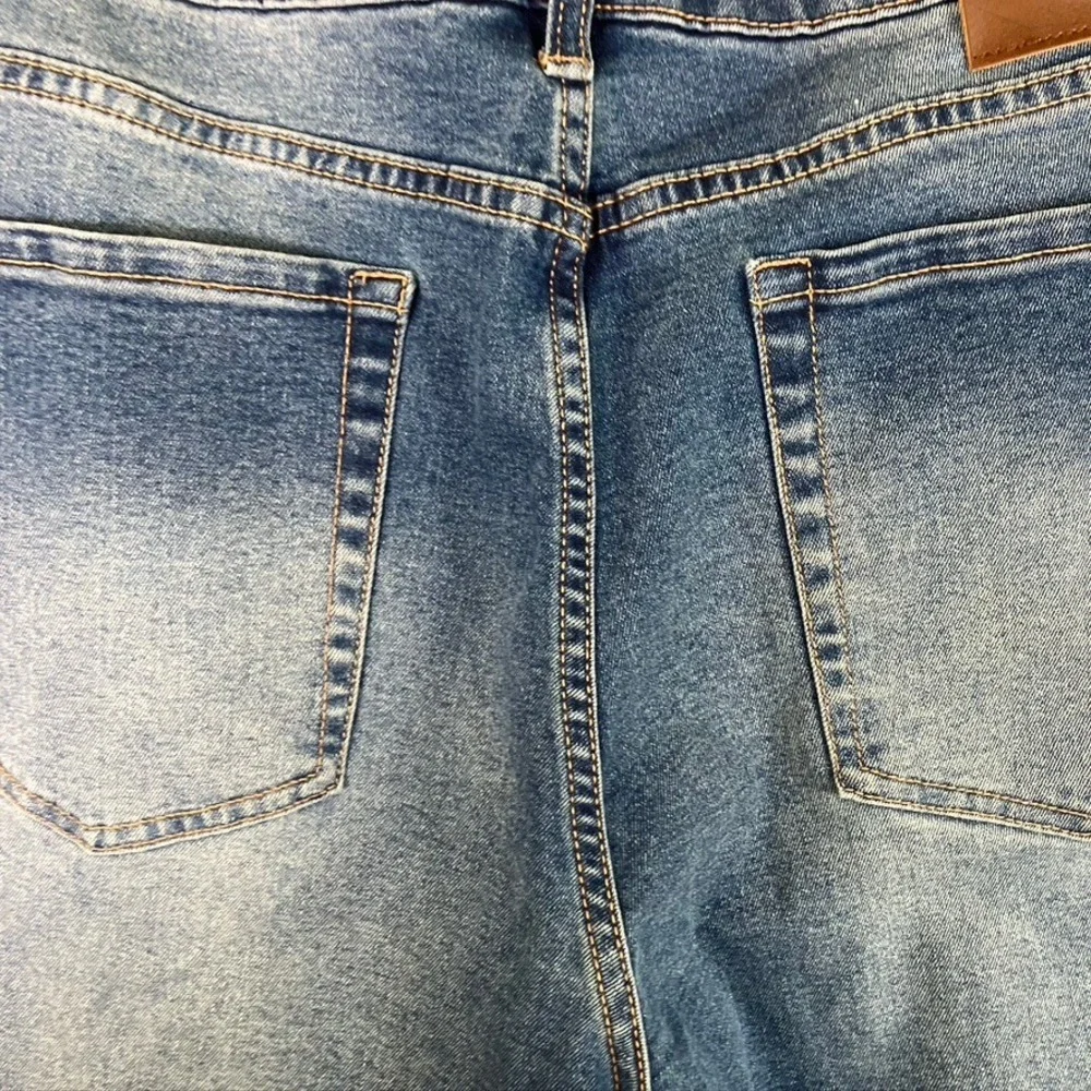 Frye Women's Jeans Size 14/32 Blue Denim Blend Stretch Comfort Fit Classic‎